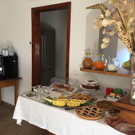 Il Giardino Di Daniela Bed & Breakfast San Teodoro  Dış mekan fotoğraf